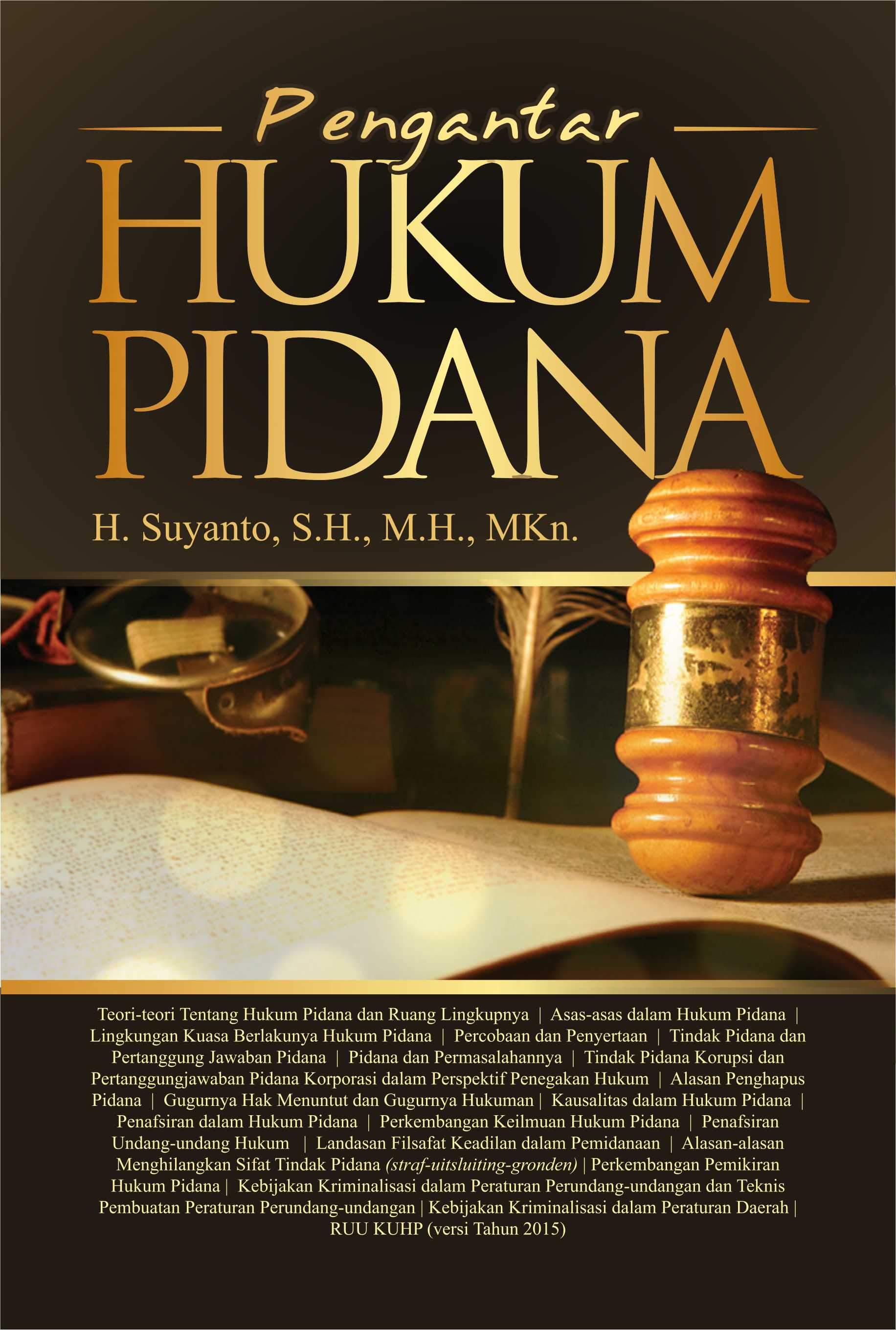 buku filsafat hukum islam pdf